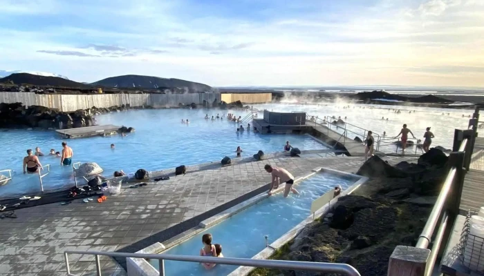 Jarðboðin Við Mývatn Mývatn 13 - Mývatn
