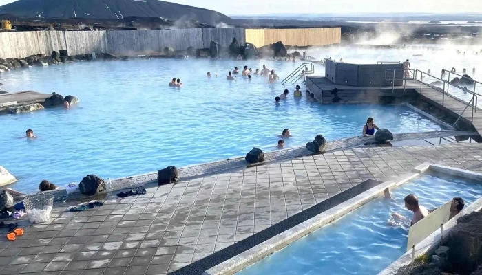 Jarðboðin Við Mývatn Mývatn 14 - Mývatn