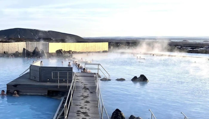 Jarðboðin Við Mývatn Mývatn 15 - Mývatn