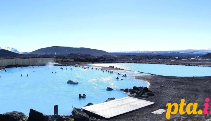 Jarðboðin Við Mývatn Mývatn 3 - Mývatn