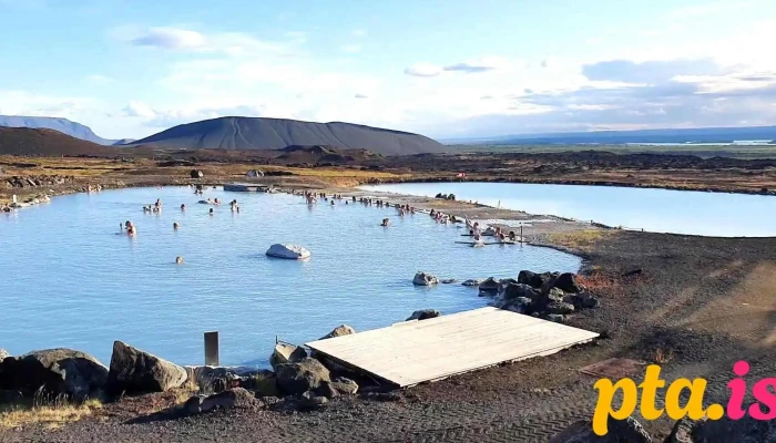 Jarðboðin Við Mývatn Mývatn 4 - Mývatn