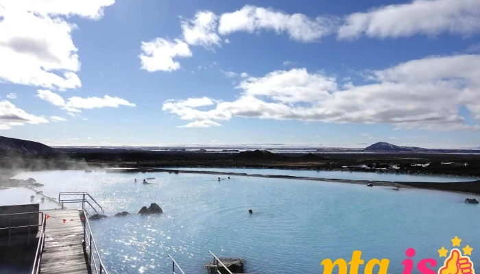 Jarðboðin Við Mývatn Mývatn 5 - Mývatn