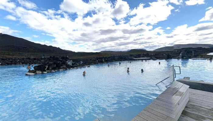 Jarðboðin Við Mývatn Mývatn 6 - Mývatn