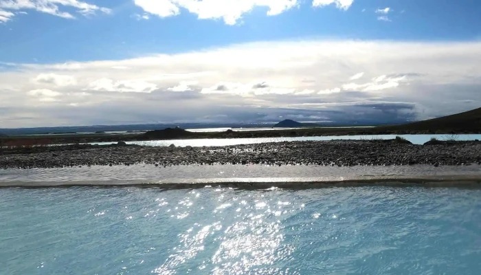 Jarðboðin Við Mývatn Mývatn 7 - Mývatn