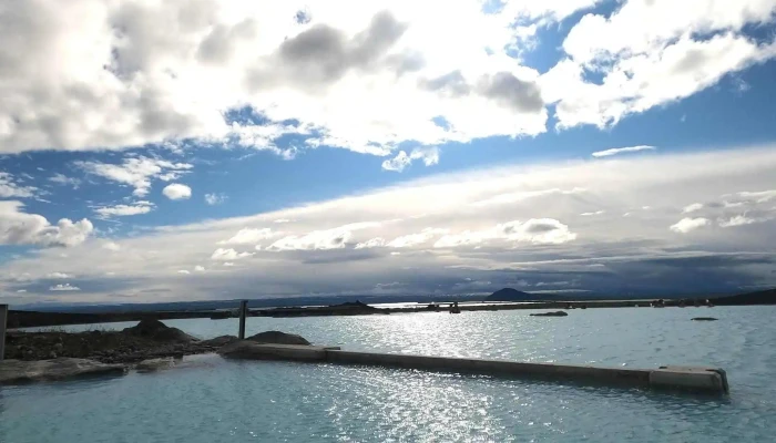 Jarðboðin Við Mývatn Mývatn 8 - Mývatn