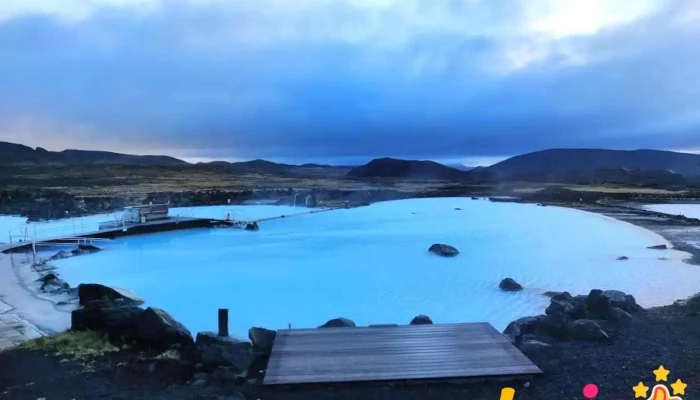 Jarðböðin við Mývatn - Mývatn