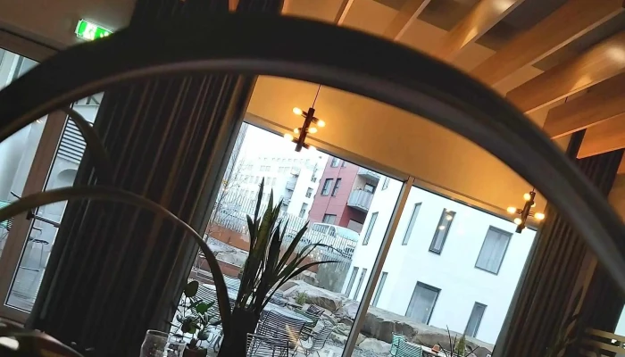 Jorgensen Kitchen Bar Safn - Reykjavík