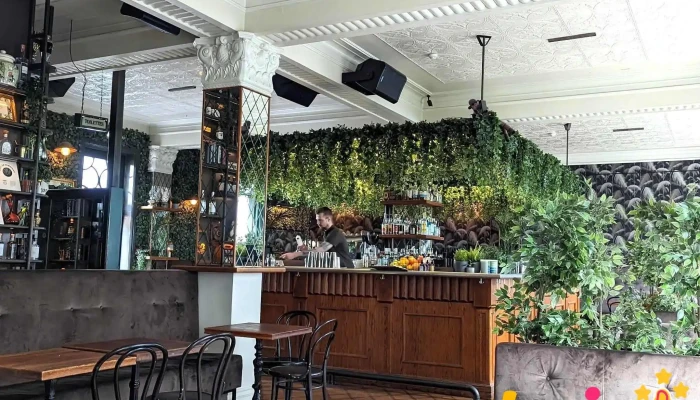 Jungle Cocktail Bar - Austurstræti 9