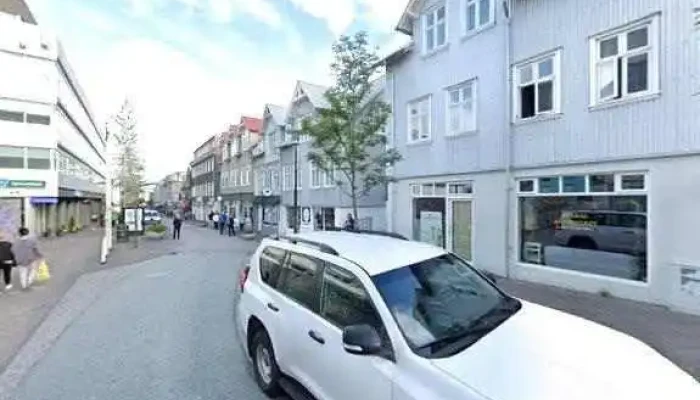 Jurtaapotek Street View 360deg - Reykjavík