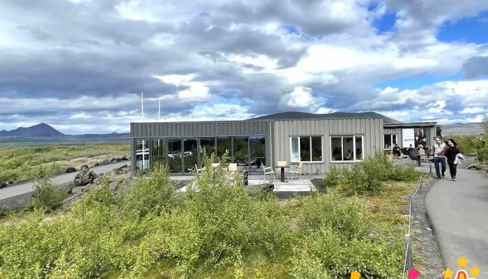 Kaffi Borgir - 660 Mývatn