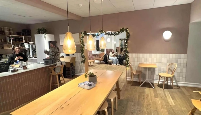 Kaffi O Le Heimilisfang - Reykjavík