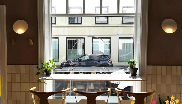 Kaffi O Le Kaffihus - Reykjavík