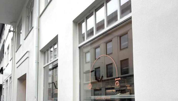 Kaffi Ó-le - Reykjavík