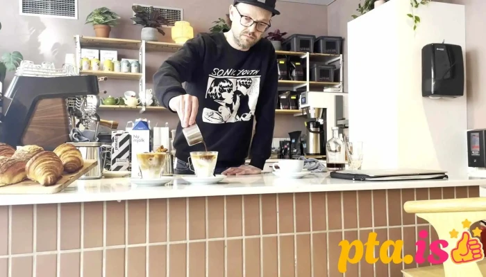 Kaffi O Le Stemning - Reykjavík