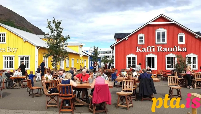 Kaffi Rauðka - 580 Siglufjörður