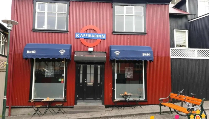 Kaffibarinn Bar - 101 Reykjavík