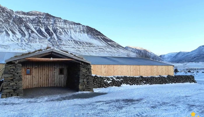 Kakalaskali Fra Eiganda - Varmahlíð