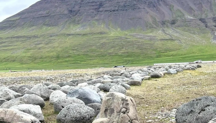 Kakalaskali Numer - Varmahlíð