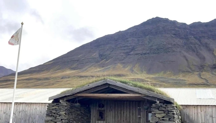 Kakalaskáli - Varmahlíð