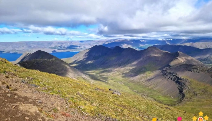 Kaldbakur - Ísland