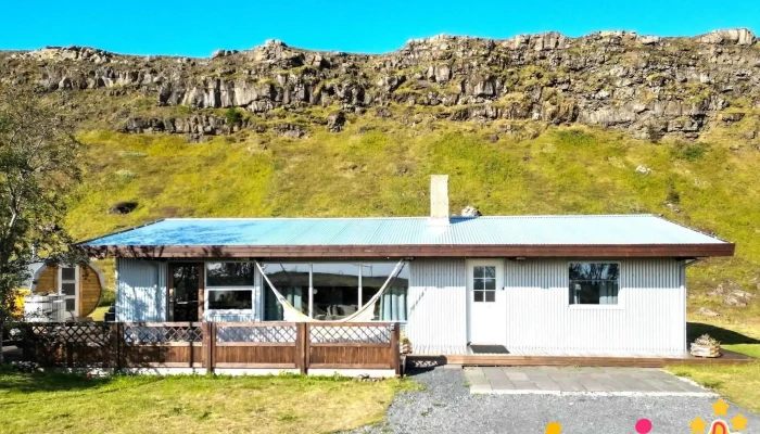 Kamburinn Sumarhus Hveragerði 2 - Hveragerði