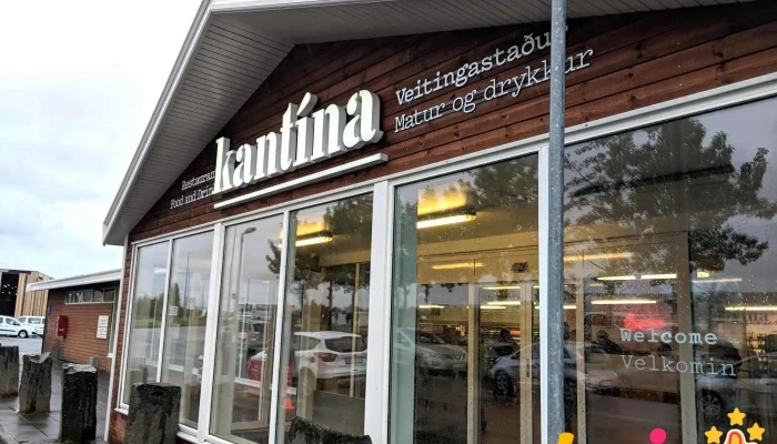 Kantina - 35