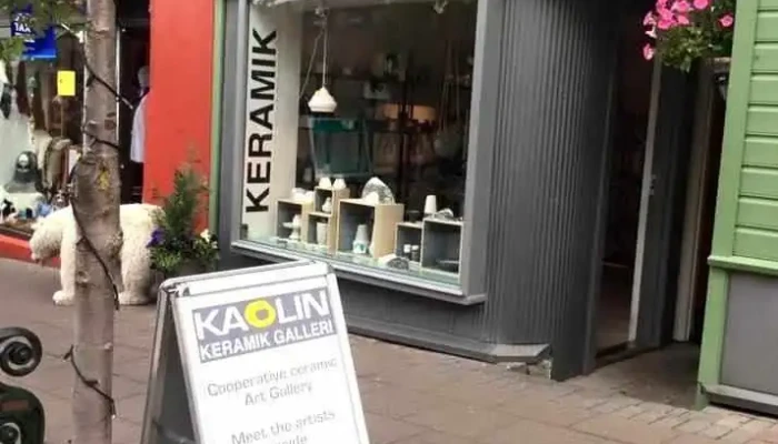 Kaolin Keramik Galleri - 101 Reykjavík