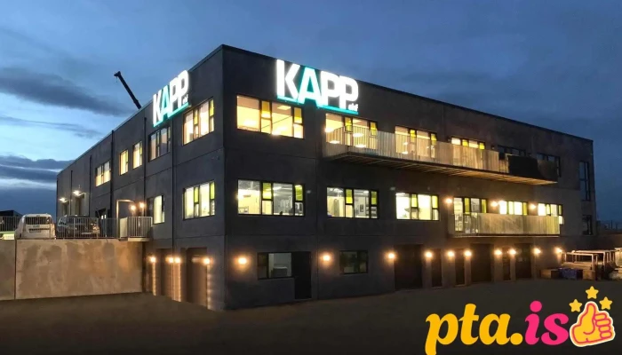 Kapp - Kópavogur