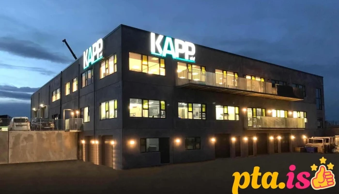 Kapp -  Velaverkstæði - Kópavogur