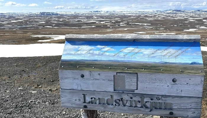 Karahnjukavirkjun Og Fljotsdalsstod -  Heimilisfang - 910