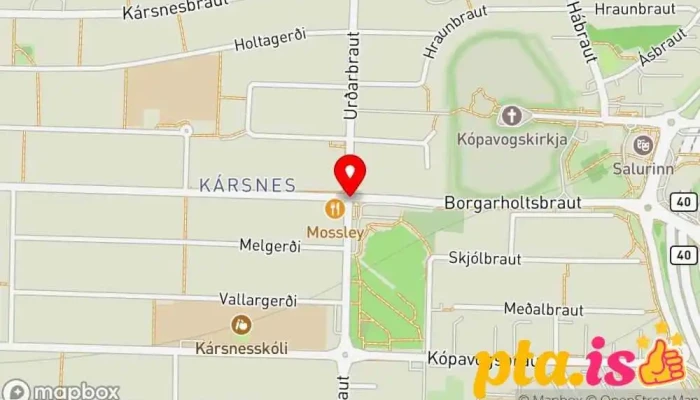 Karsnes Kopavogur+258430+1 - Kópavogur