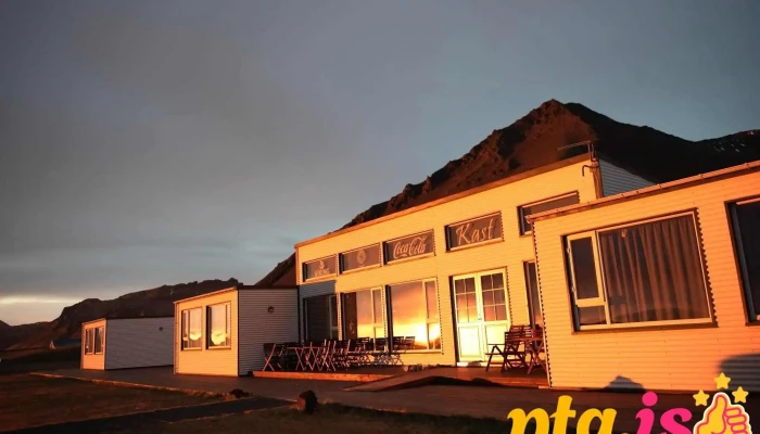 Kast Guesthouse -  Fra Gestum - Snaefellsbaer
