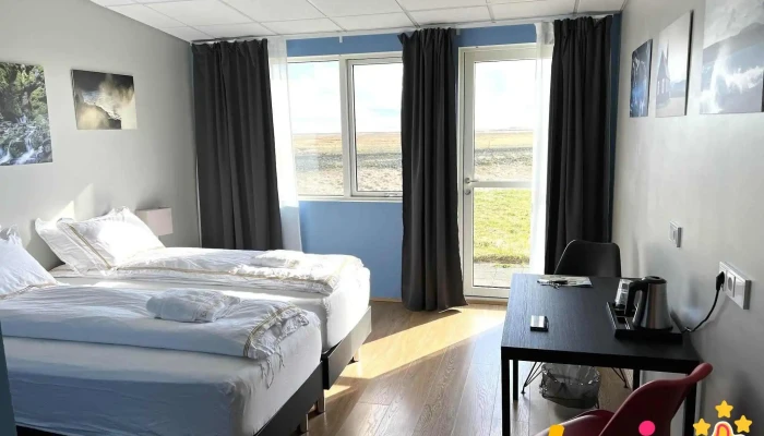 Kast Guesthouse -  Herbergi - Snaefellsbaer