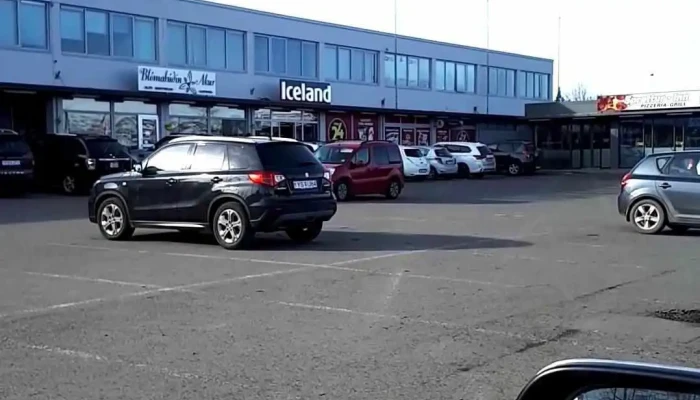 Kaupangur -  Myndskeid - Akureyri