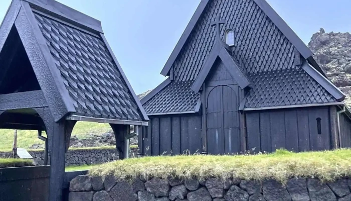 Kayak And Puffins -  Naerumhverfi - Vestmannaeyjabær