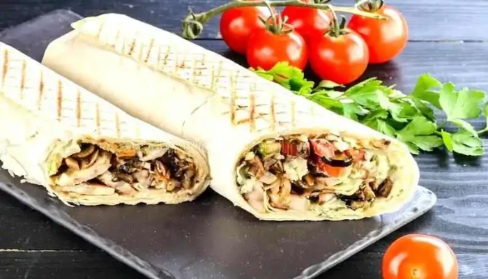 Kebab trailer - 800 Selfoss
