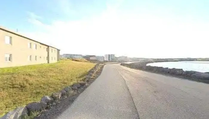 Keflavikurmerkid Street View 360deg - Keflavík