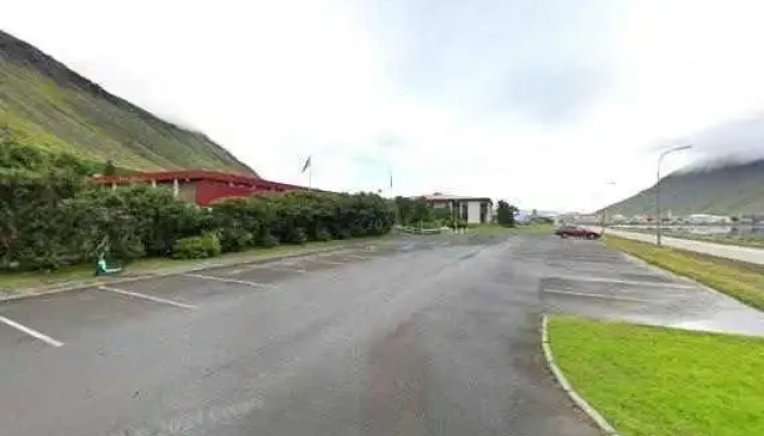 Kerecisvollurinn Street View 360deg - Ísafjörður