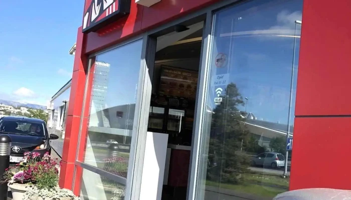 Kfc - 104 Reykjavík