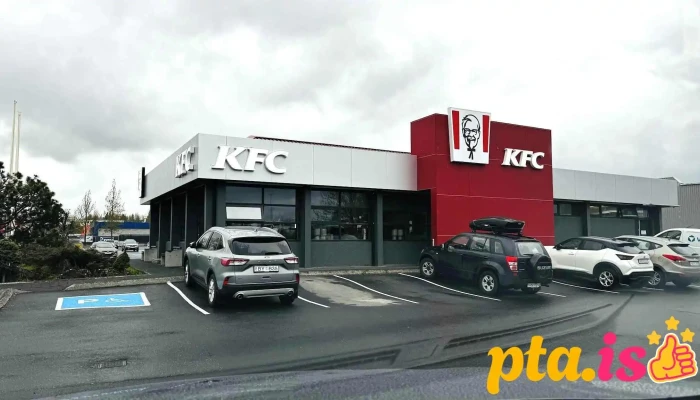 Kfc - 108 Reykjavík