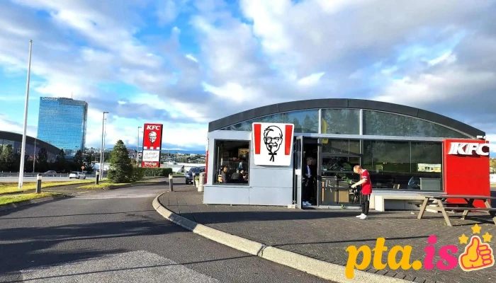 Kfc - 201 Kópavogur