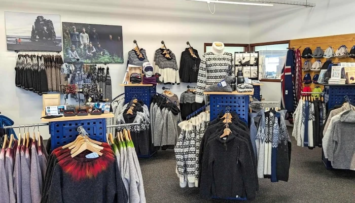 Kidka Wool Factory Shop -  Heimilisfang - Hvammstangi