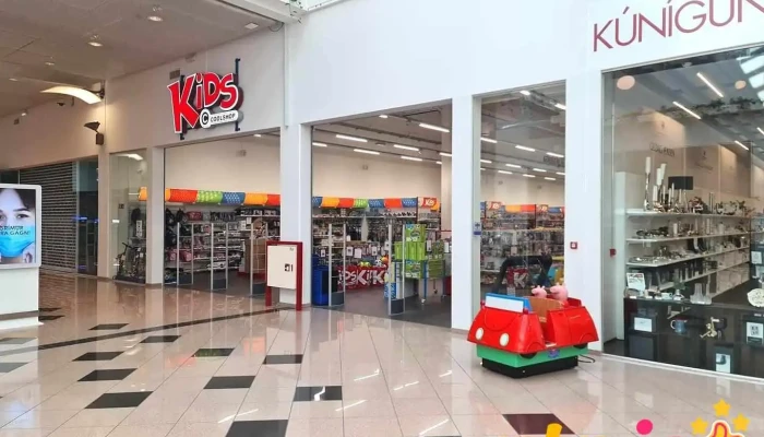 KiDS Coolshop Glerártorgi - 600 Akureyri