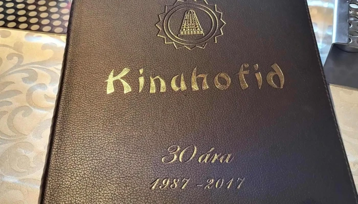 Kinahofid   Veitingahus Kopavogur - Kópavogur