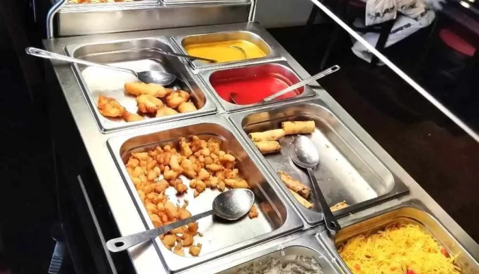 Kinahofid   Veitingahus Matur Og Drykkur - Kópavogur