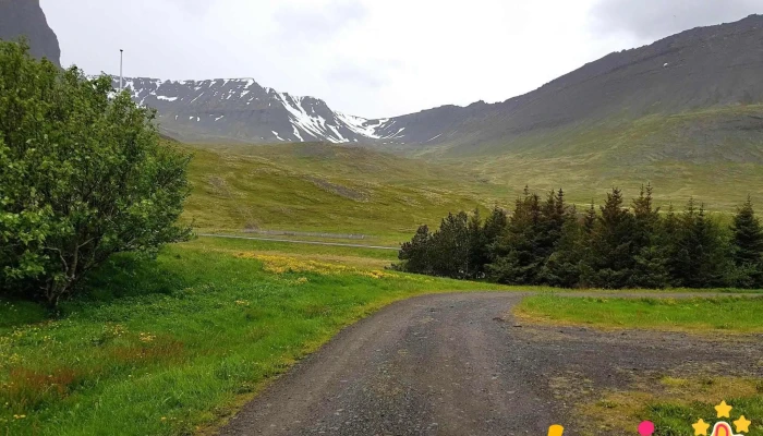 Kirkjubol I Bjarnardal Naerumhverfi - Ísafjörður