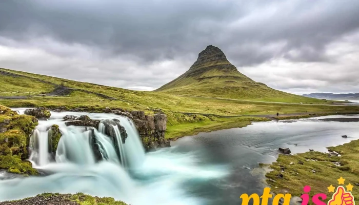 Kirkjufell -  Fjallstoppur - Iceland