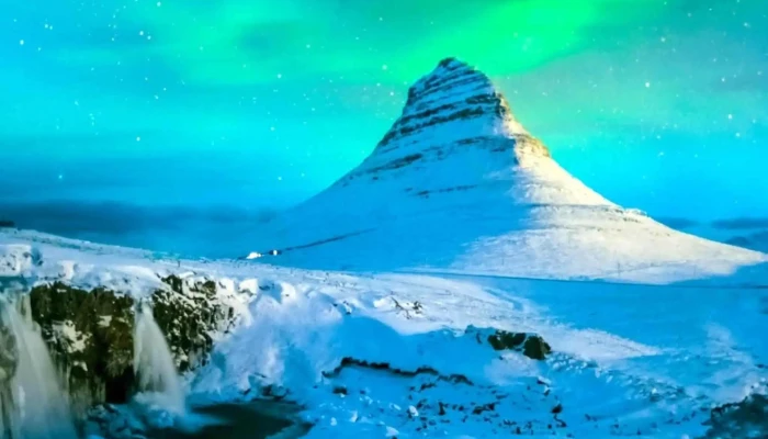 Kirkjufell -  Numer - Iceland