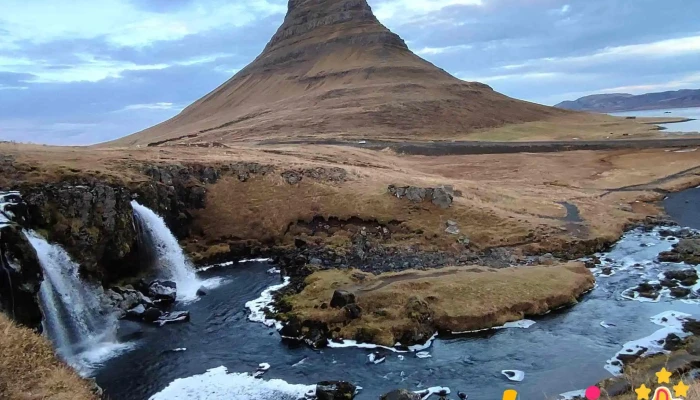 Kirkjufell -  Nyjast - Iceland