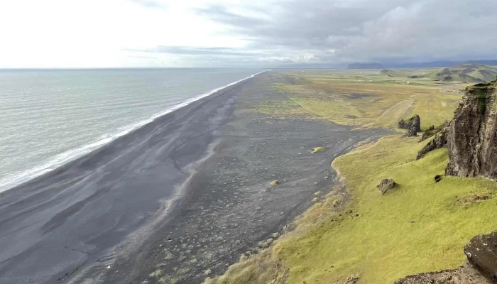 Kirkjufjara -  Myndir - Iceland